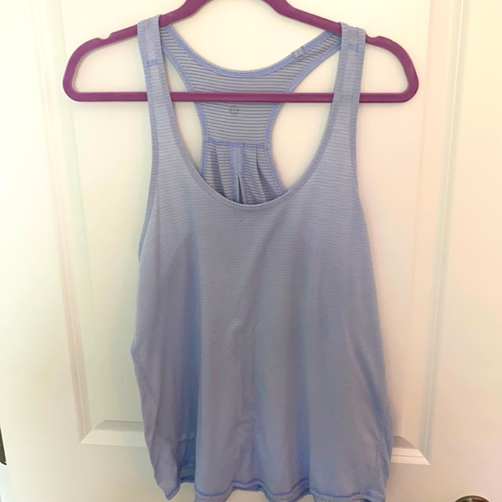 Lululemon Yogi Everyday Tank